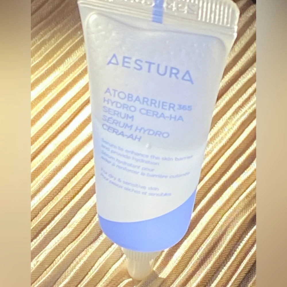 Aestura Atobarrier Hydro CERA-HA Serum 7ml/0.23fl.oz. Travel Size